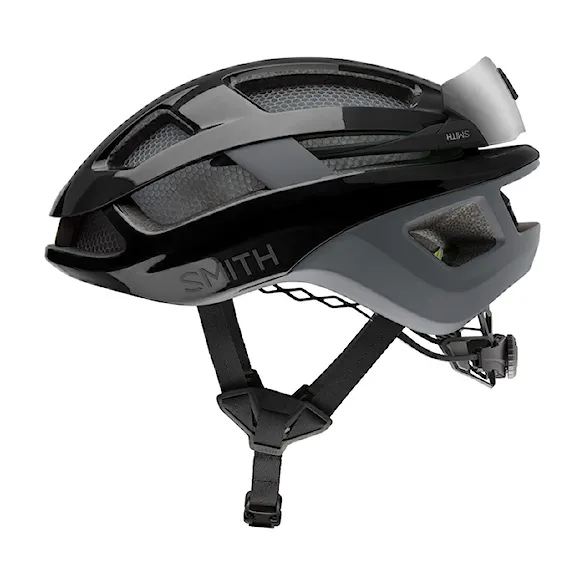 Kask rowerowy Smith Trace Mips black / matte cement 2026 - 3