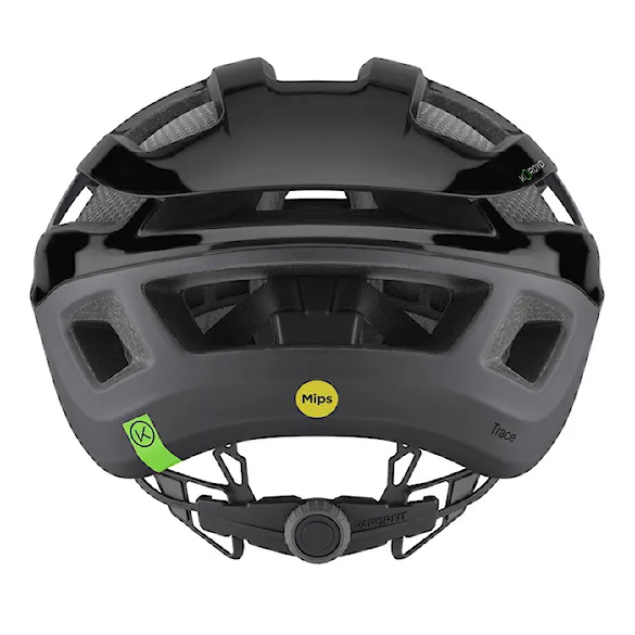 Kask rowerowy Smith Trace Mips black / matte cement 2026 - 5
