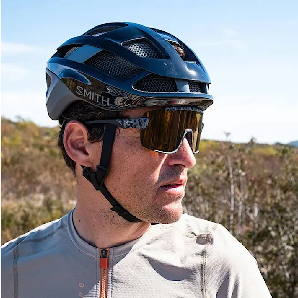 Kask rowerowy Smith Trace Mips black / matte cement 2026 - 8