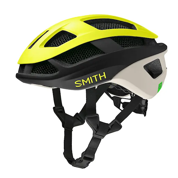 Bike Helmet Smith Trace Mips matte neon yellow viz 2026 - 1
