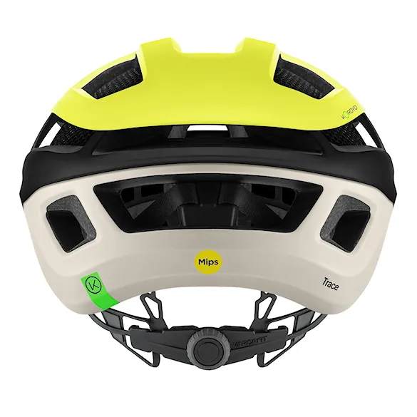 Bike Helmet Smith Trace Mips matte neon yellow viz 2026 - 2