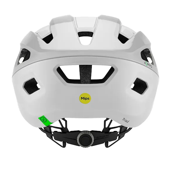 Kask rowerowy Smith Triad Mips white/matte white 2026 - 2