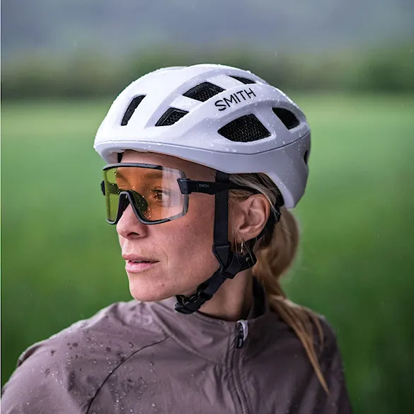 Kask rowerowy Smith Triad Mips white/matte white 2026 - 7