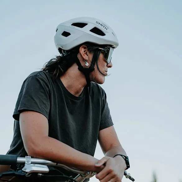 Kask rowerowy Smith Triad Mips white/matte white 2026 - 9