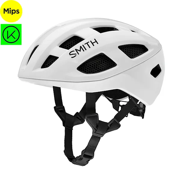 Kask rowerowy Smith Triad Mips white/matte white 2026 - 1
