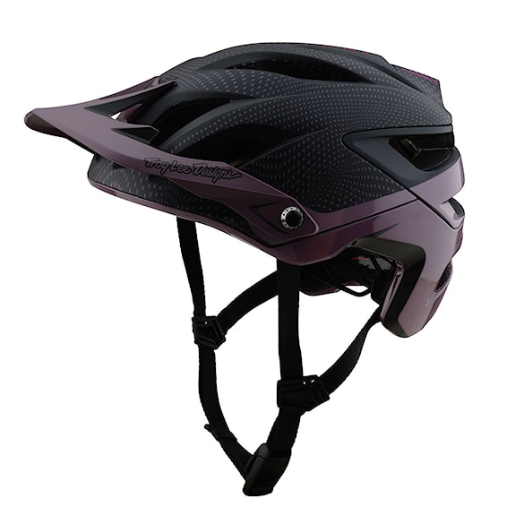 Helma na kolo Troy Lee Designs A3 halo purple 2025 - 3