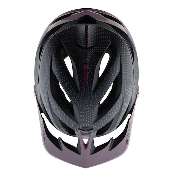 Helma na kolo Troy Lee Designs A3 halo purple 2025 - 4