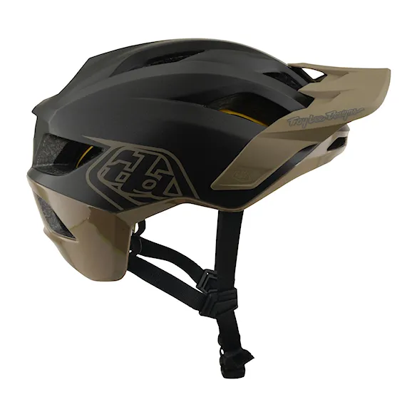 Bike Helmet Troy Lee Designs Flowline Mips point charcoal/timber 2026 - 4