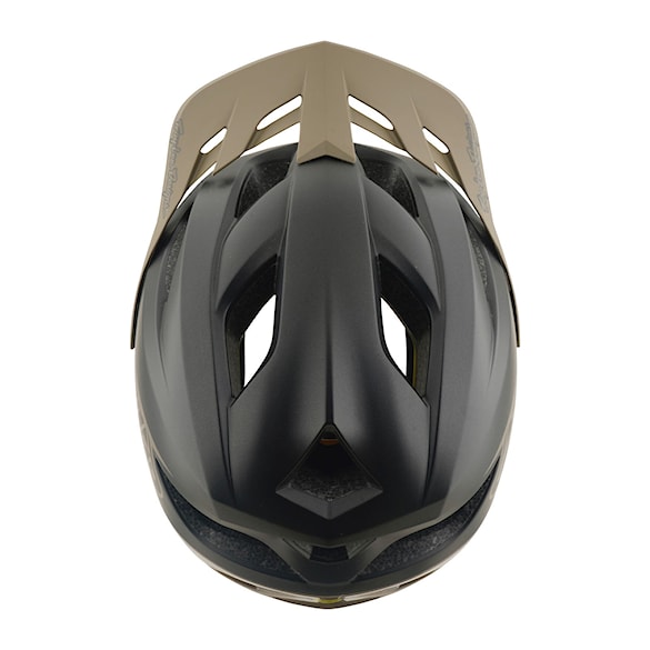 Kask rowerowy Troy Lee Designs Flowline Mips point charcoal/timber 2026 - 6
