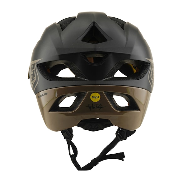 Kask rowerowy Troy Lee Designs Flowline Mips point charcoal/timber 2026 - 7