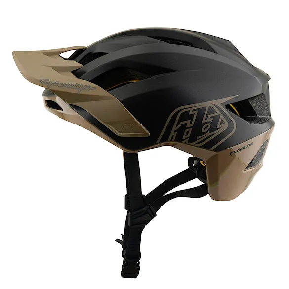 Bike Helmet Troy Lee Designs Flowline Mips point charcoal/timber 2026 - 1