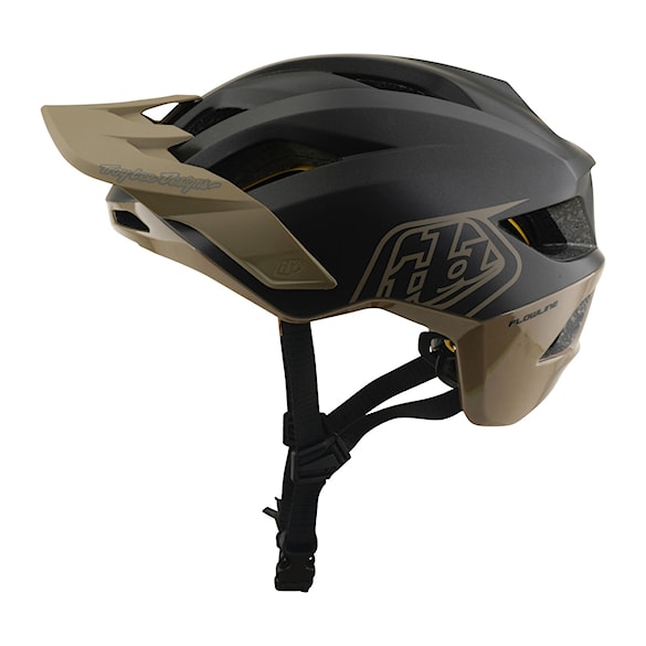 Kask rowerowy Troy Lee Designs Flowline Mips point charcoal/timber 2026 - 1
