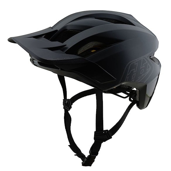 Prilba na bicykel Troy Lee Designs Flowline point black/charcoal 2026 - 3