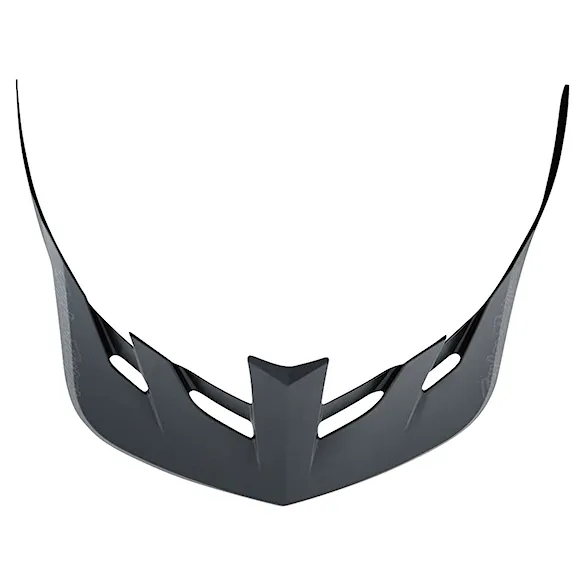 Prilba na bicykel Troy Lee Designs Flowline point black/charcoal 2026 - 5