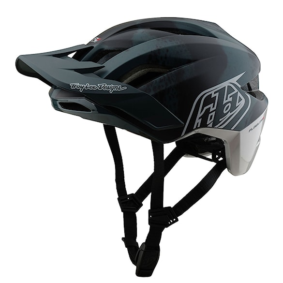 Prilba na bicykel Troy Lee Designs Flowline SE camo grey 2025 - 3