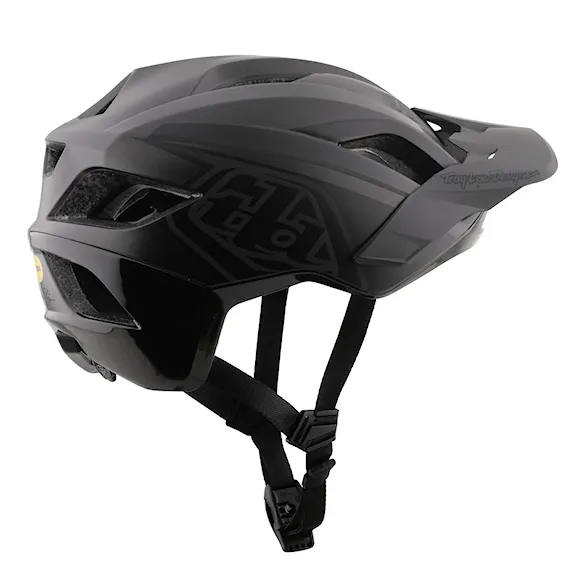 Helma na kolo Troy Lee Designs Flowline SE Mips phantom black 2026 - 4