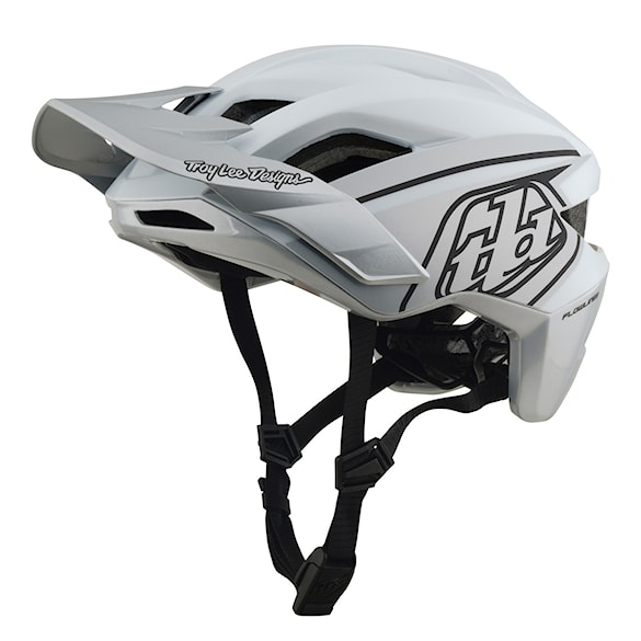 Helma na kolo Troy Lee Designs Flowline SE Mips phantom white 2026 - 2