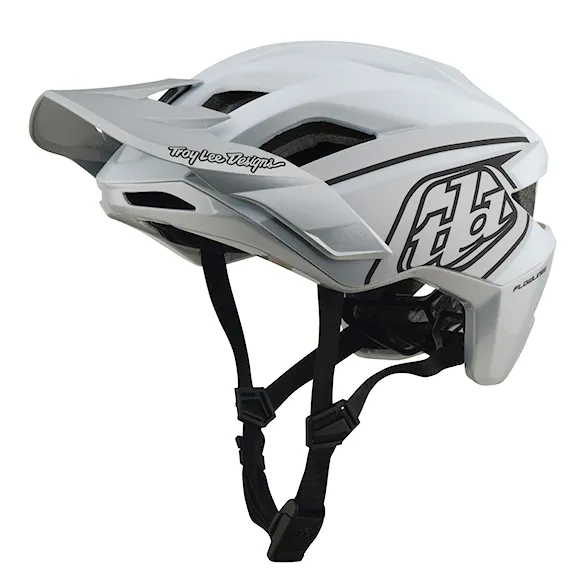 Helma na kolo Troy Lee Designs Flowline SE Mips phantom white 2026 - 2