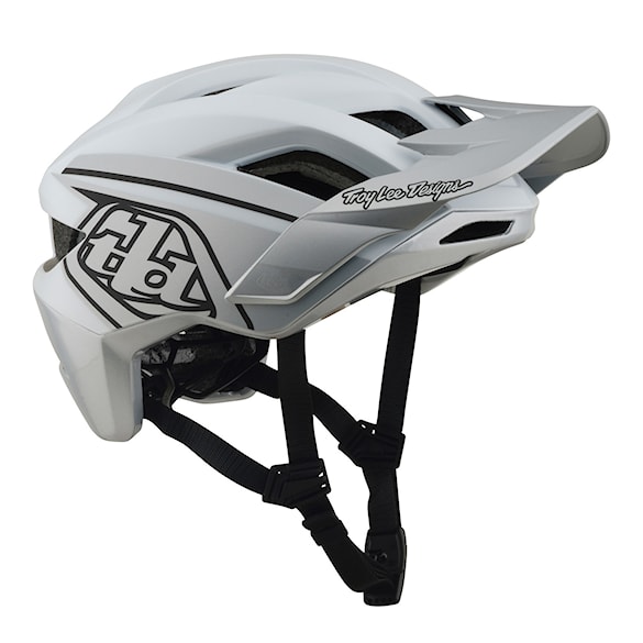 Helma na kolo Troy Lee Designs Flowline SE Mips phantom white 2026 - 3