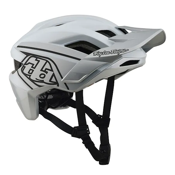 Helma na kolo Troy Lee Designs Flowline SE Mips phantom white 2026 - 3