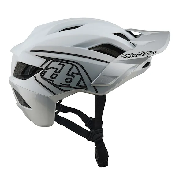 Helma na kolo Troy Lee Designs Flowline SE Mips phantom white 2026 - 4