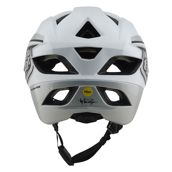 Helma na kolo Troy Lee Designs Flowline SE Mips phantom white 2026 - 7