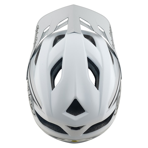 Helma na kolo Troy Lee Designs Flowline SE Mips phantom white 2026 - 8