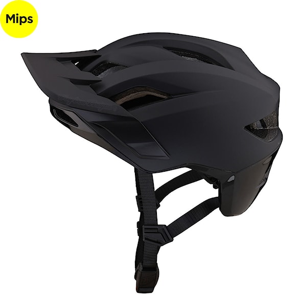 Bike Helmet Troy Lee Designs Flowline SE Mips stealth black 2025 - 1