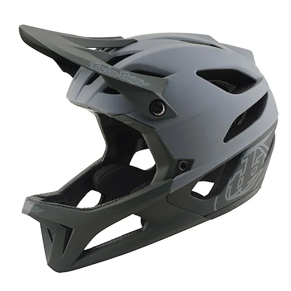 Helma na kolo Troy Lee Designs Stage Mips drone grey 2026 - 2