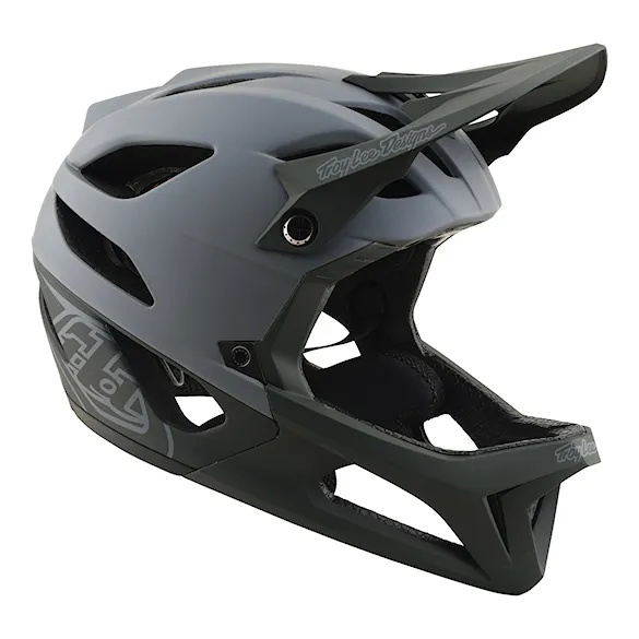 Helma na kolo Troy Lee Designs Stage Mips drone grey 2026 - 3