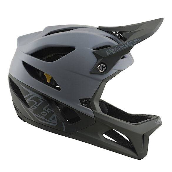 Helma na kolo Troy Lee Designs Stage Mips drone grey 2026 - 4