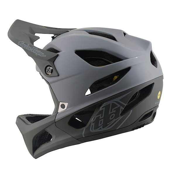 Helma na kolo Troy Lee Designs Stage Mips drone grey 2026 - 6