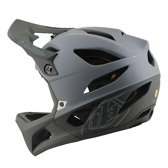 Helma na kolo Troy Lee Designs Stage Mips drone grey 2026 - 6