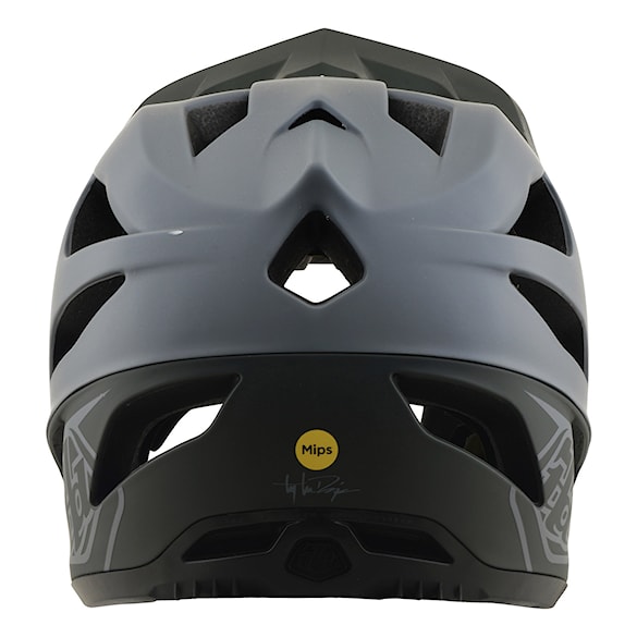 Helma na kolo Troy Lee Designs Stage Mips drone grey 2026 - 7