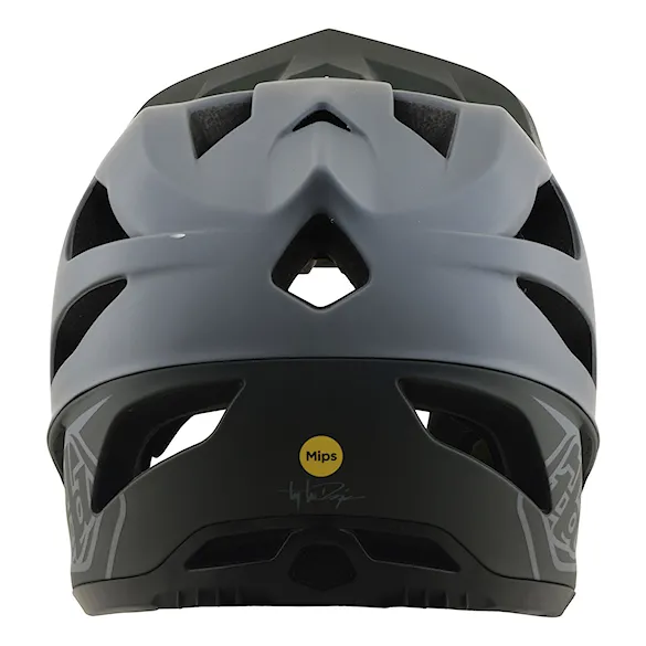 Helma na kolo Troy Lee Designs Stage Mips drone grey 2026 - 7