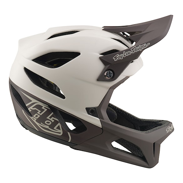 Prilba na bicykel Troy Lee Designs Stage Mips drone pumice 2026 - 4