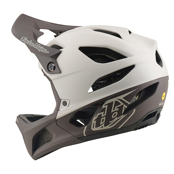 Prilba na bicykel Troy Lee Designs Stage Mips drone pumice 2026 - 6