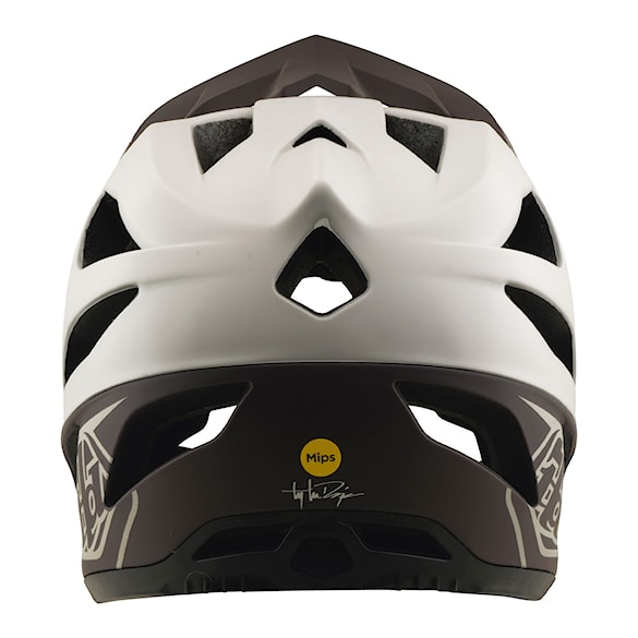 Prilba na bicykel Troy Lee Designs Stage Mips drone pumice 2026 - 7