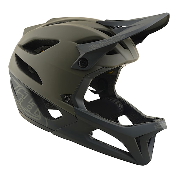 Helma na kolo Troy Lee Designs Stage Mips drone tarmac 2026 - 3