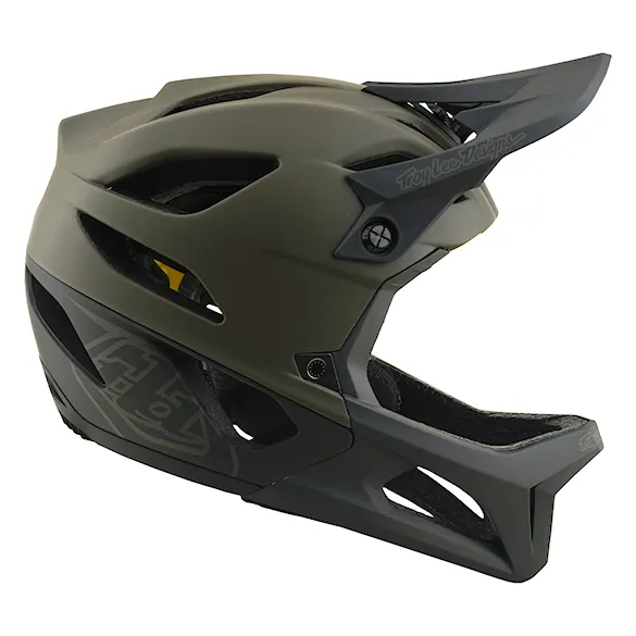 Helma na kolo Troy Lee Designs Stage Mips drone tarmac 2026 - 4