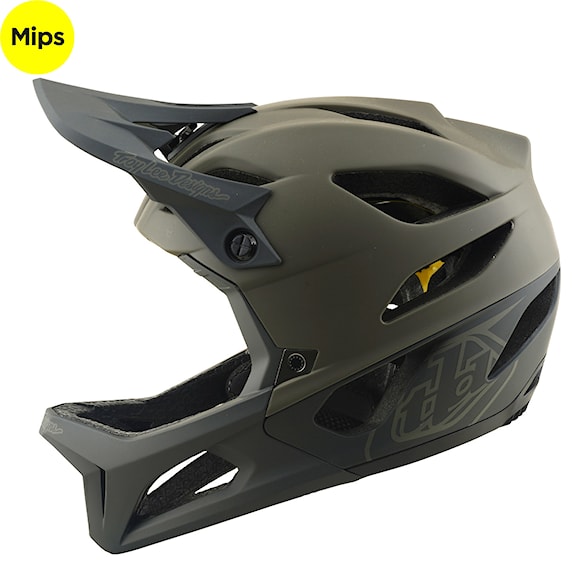 Helma na kolo Troy Lee Designs Stage Mips drone tarmac 2026 - 1
