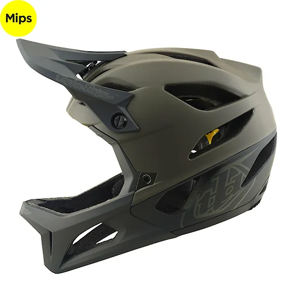 Helma na kolo Troy Lee Designs Stage Mips drone tarmac 2026 - 1
