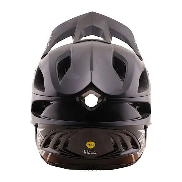Helma na kolo Troy Lee Designs Stage Stunt Mips split black camo 2026 - 10