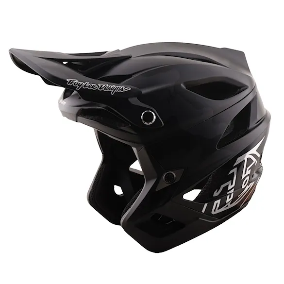 Helma na kolo Troy Lee Designs Stage Stunt Mips split black camo 2026 - 5