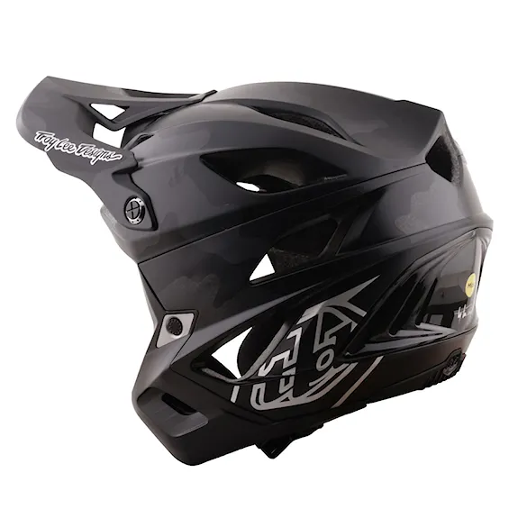 Helma na kolo Troy Lee Designs Stage Stunt Mips split black camo 2026 - 7