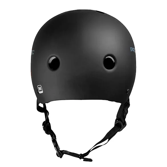 Skateboard Helmet Pro-Tec Classic Cert matte black - 3