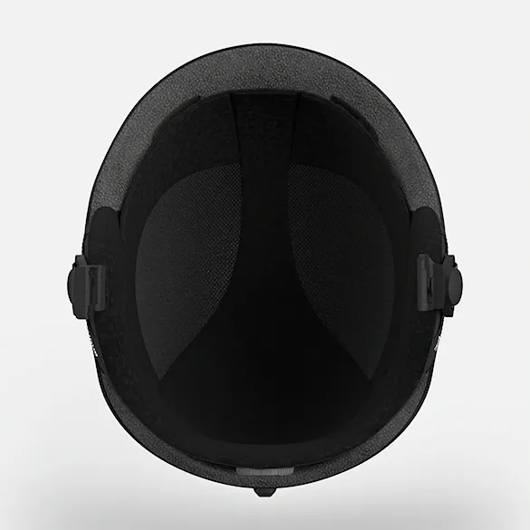 Kask snowboardowy Anon Burner black 2025 - 4