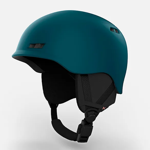 Kask snowboardowy Anon Burner deep emerald 2025 - 3
