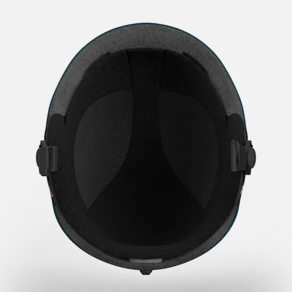 Kask snowboardowy Anon Burner deep emerald 2025 - 4