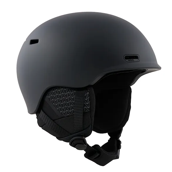 Helma na snowboard Anon Oslo Wavecel black 2027 - 1